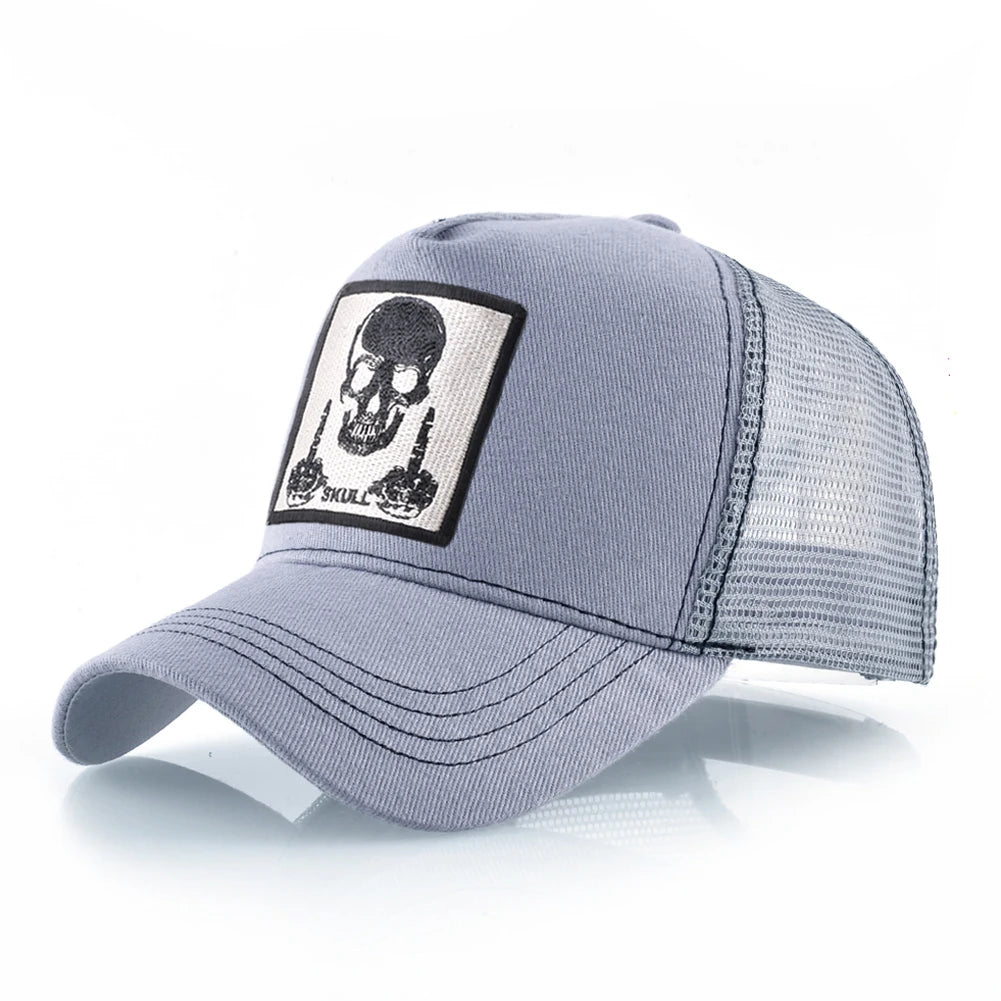 Unisex Cap Men Four Seasons Baseball Cap