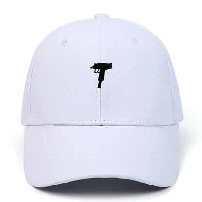 Unisex Cotton Baseball Cap Fashion Dad Polo Embroidery Soft Breathable