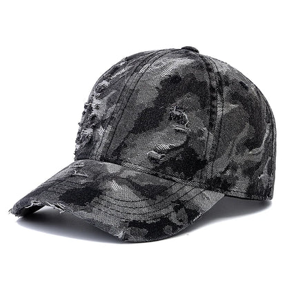Hot Sale Unisex Baseball Cap Camo Style High Quality