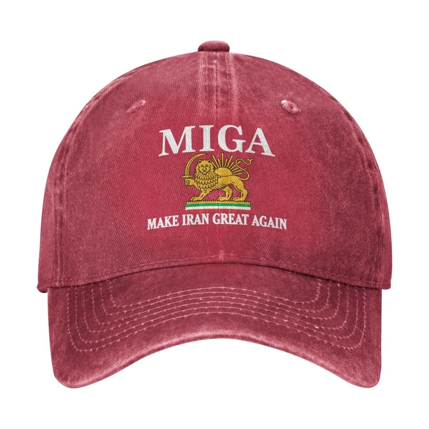 Sun-Proof Hip Hop Hats Unisex Baseball Caps