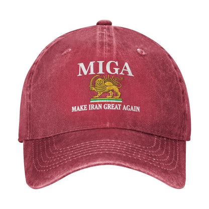 Sun-Proof Hip Hop Hats Unisex Baseball Caps