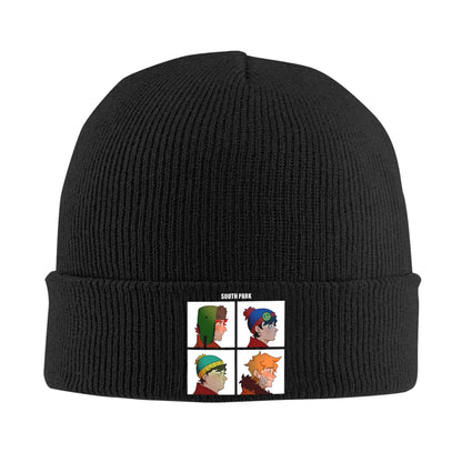 Knit Hat Beanies Autumn Winter Hat Warm Unisex