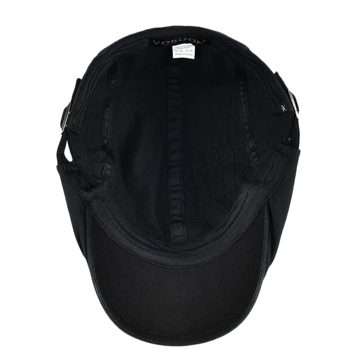 Summer Men Ivy Caps Cabbies Hat Adjustable