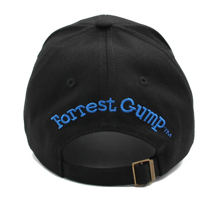 High Quality Baseball Cap Men Women Cotton Forrest Gump Embroidery Dad Hat