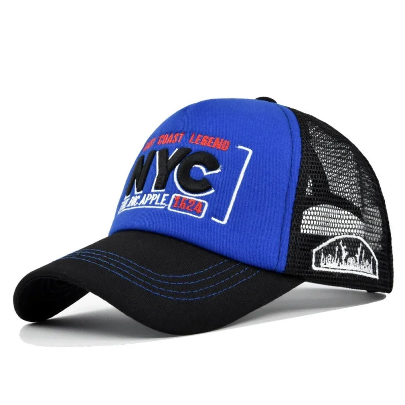 Style 3D Embroidery Men Women Baseball Cap