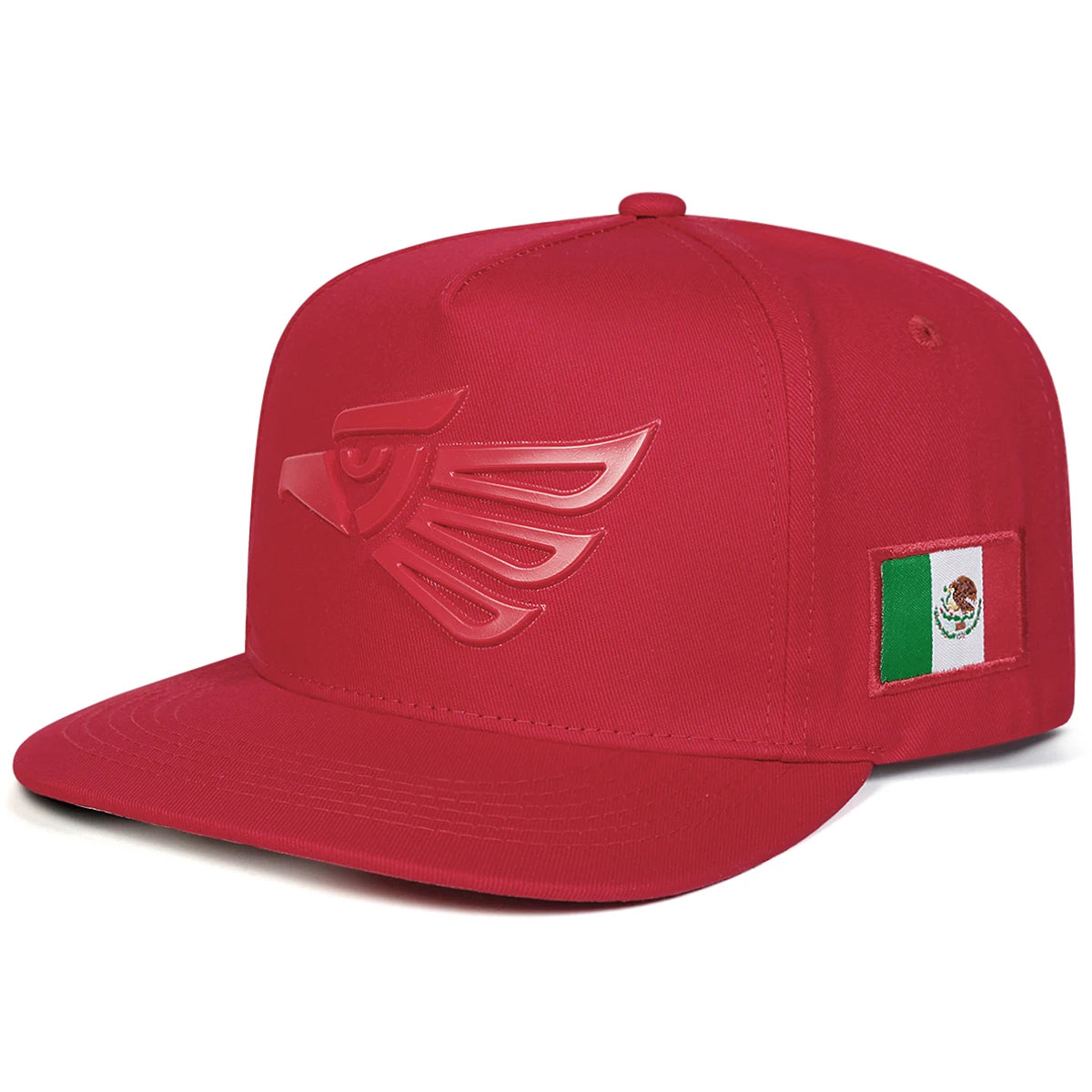 Unisex Eagle Head Embroidery Hip-Hop Hats