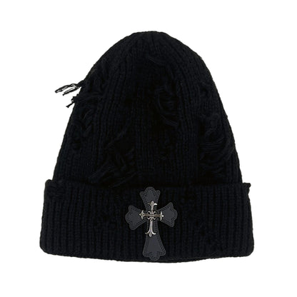 Winter Warm Hat Street Trendy Cold Hat