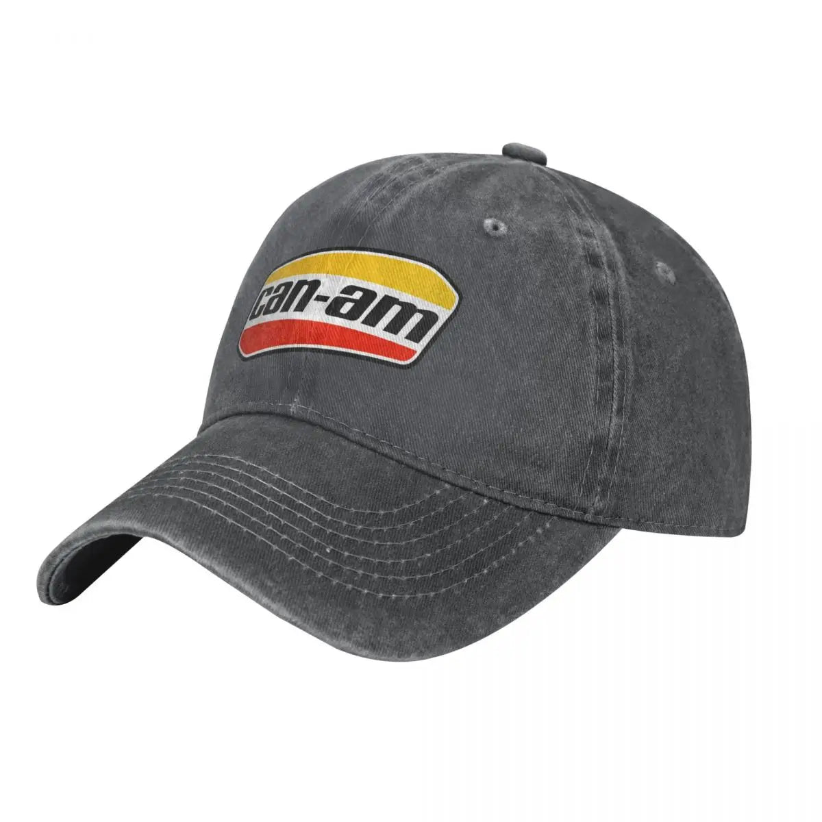 Canam Brp Moto Fashion Baseball Cap Peaked  Men's Hat Women's