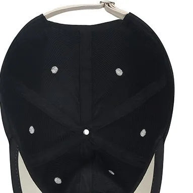 Korean Version Of Simple Short Brim Embroidered Letter Baseball Cap, Fresh and Sweet Couple's Color Matching Cap