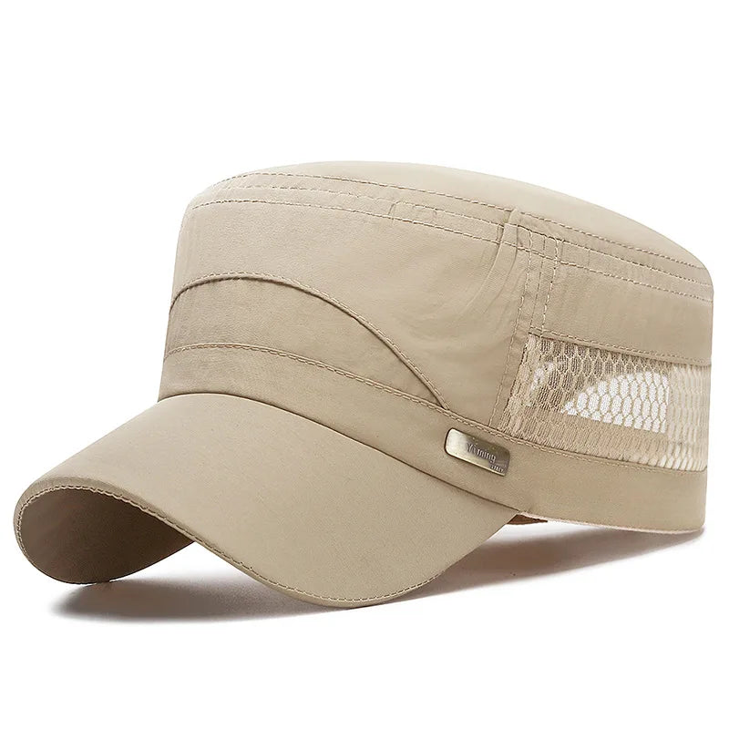Hat Men's Summer Sunshade Korean Edition Versatile Outdoor
