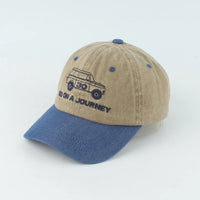 Khaki Blue