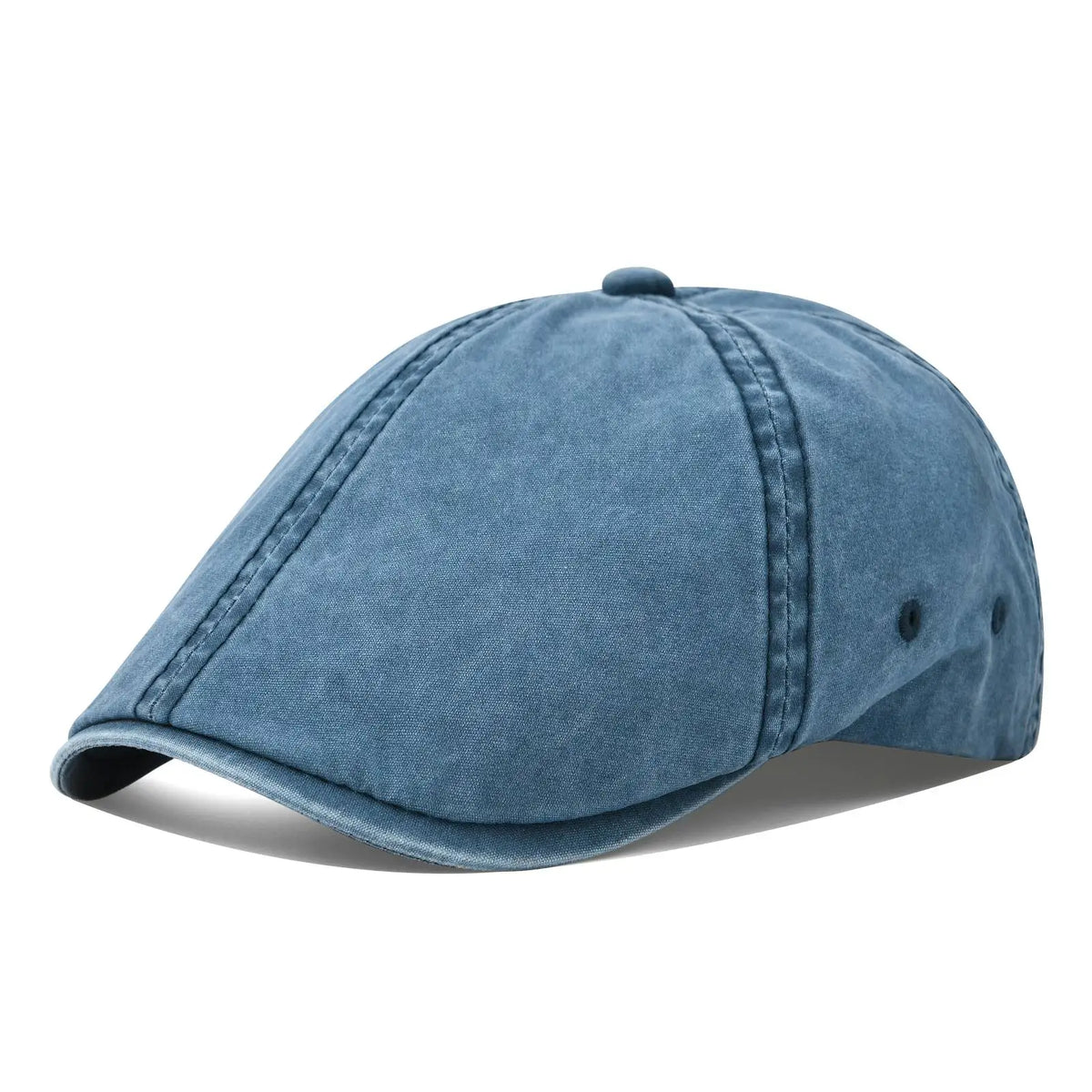 Flat Hat For Men Classic Newsboy Cap Golf Caps