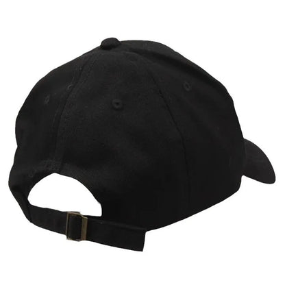 Unisex Cotton Cap SkullL Embroidery Fashion Baseball Cap Men Women