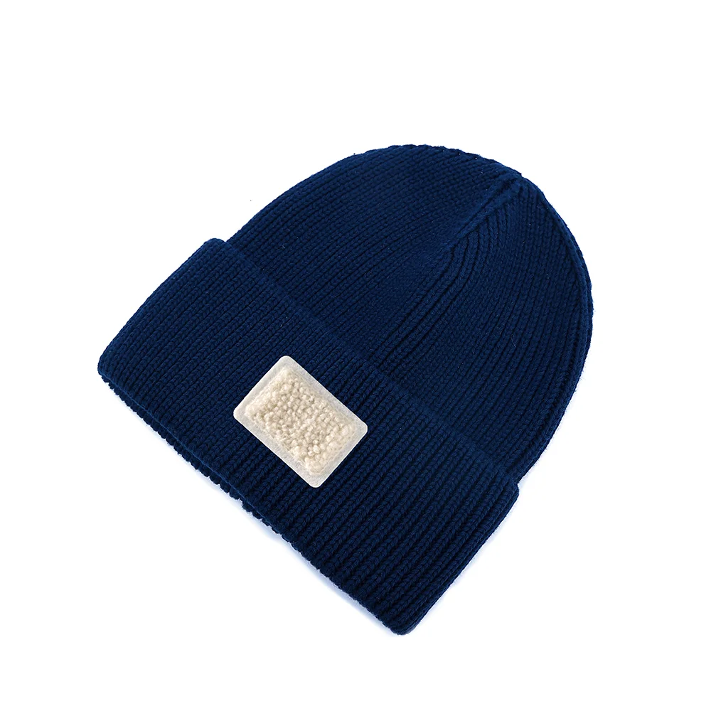 Stretchy Beanies Gloves Children Hats