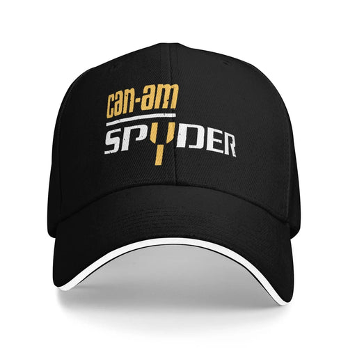 Can Am Spyder Baseball Caps Funny Hats Cap Men Women