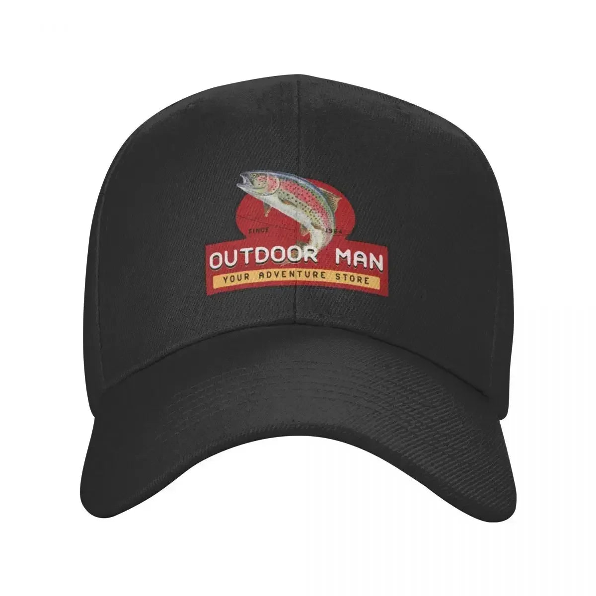 Home Improvement Outdoor Man (Last Man Standing) Baseball Cap