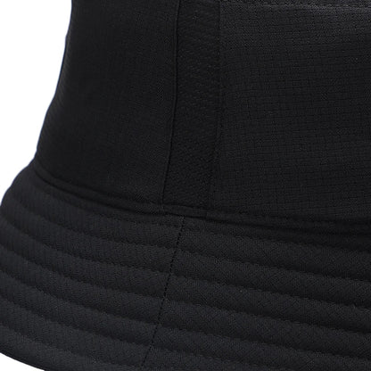 Under Armour Men's Hat, Fashionable Black Simple Fisherman's Hat