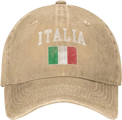 Funny-Italia-Italian-Italy-Flag Gifts for Women Men