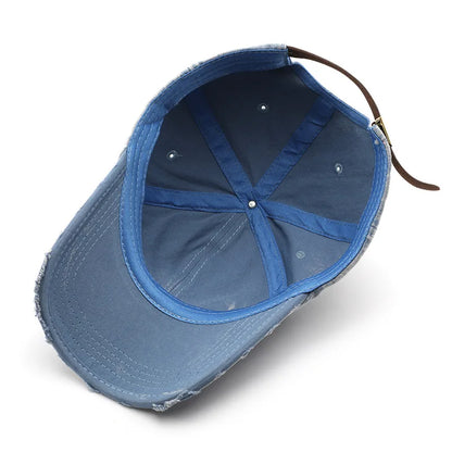Outdoor Travel Sun Protection And Shading Baseball Cap