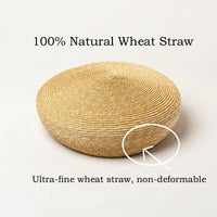 Natural Wheat Straw