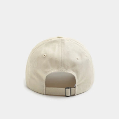 Fashion Men Women Brooklyn Baseball Cotton Hat Embroidery Women's Cap
