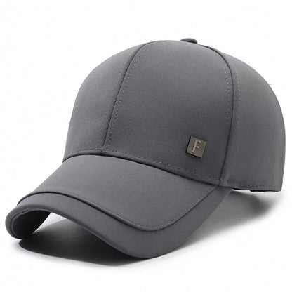Cap F Letter Baseball Cap Men