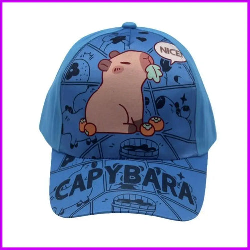 Durability Sun Protecting Hat Artistic Youth Hat