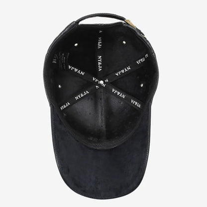 New Winter Plush Thickened Warm Baseball Caps For Men