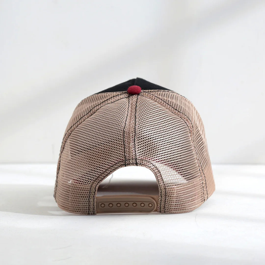 Techno Music Minimalist Design Baseball Cap