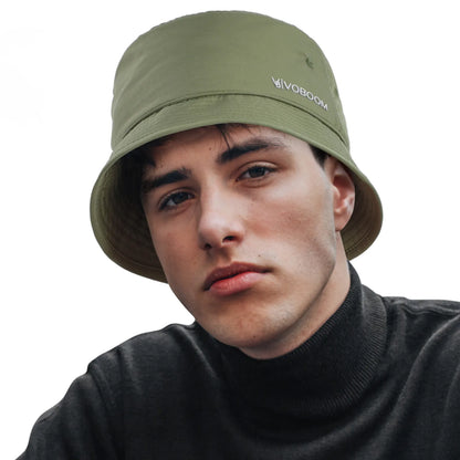 Men's Outdoor Causal Sun Cap Packable Quick Dry Fishing Spring Summer Travel Hiking Bucket Hat Panama Hat