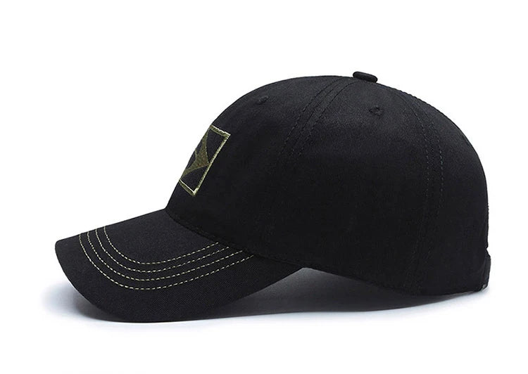 Outdoor Sports Baseball Cap Camouflage Cap Middle And Young Casual Sun Protection Hat Brazilian Hat