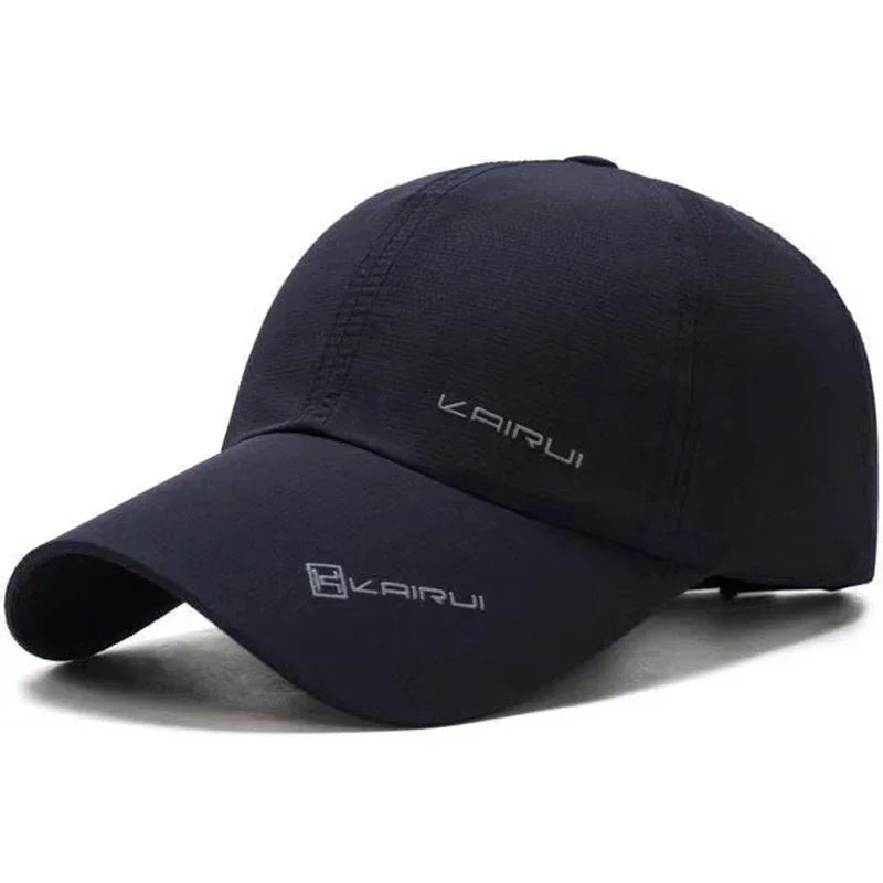Unisex Breathable And Quick Drying Baseball Caps Outdoor