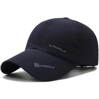 Unisex Breathable And Quick Drying Baseball Caps Outdoor