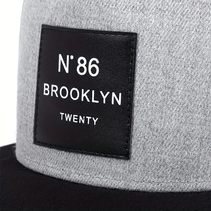 Label Hip-Hop Hats Spring Autumn Adjustable