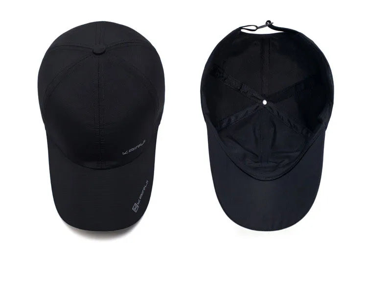 Solid Summer Cap Branded Baseball Cap Dad Cap Bone Snapback Hats For Men Bones Masculino