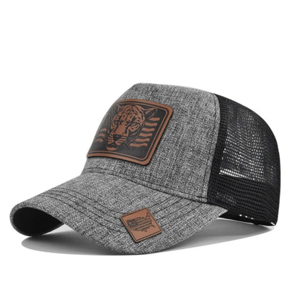Luxury Animal Baseball Caps Men Women
