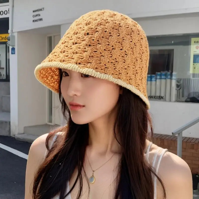 Sun Protection Fisherman's Hat Cap