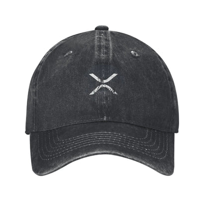 XRP Ripple Sun Baseball Cap Men Adult