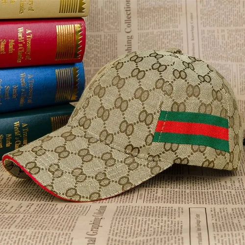 Sun Hat Ins Trendy Brand Four Seasons Big Net Celebrity Baseball Cap