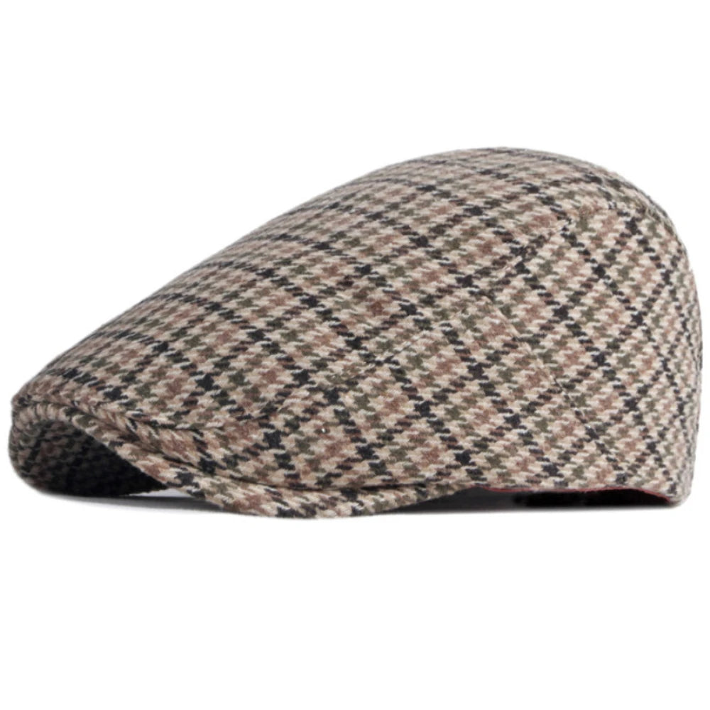 Berets Spring Autumn Men Women Cap