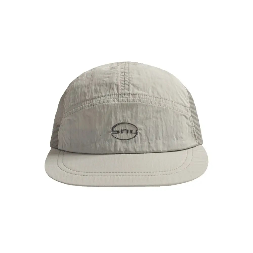 Sunshade Mesh Baseball Hats Letter Embroidery Quick Drying Sun Visor Cap