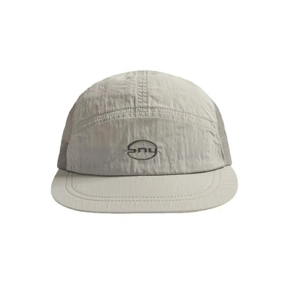 Sunshade Mesh Baseball Hats Letter Embroidery Quick Drying Sun Visor Cap