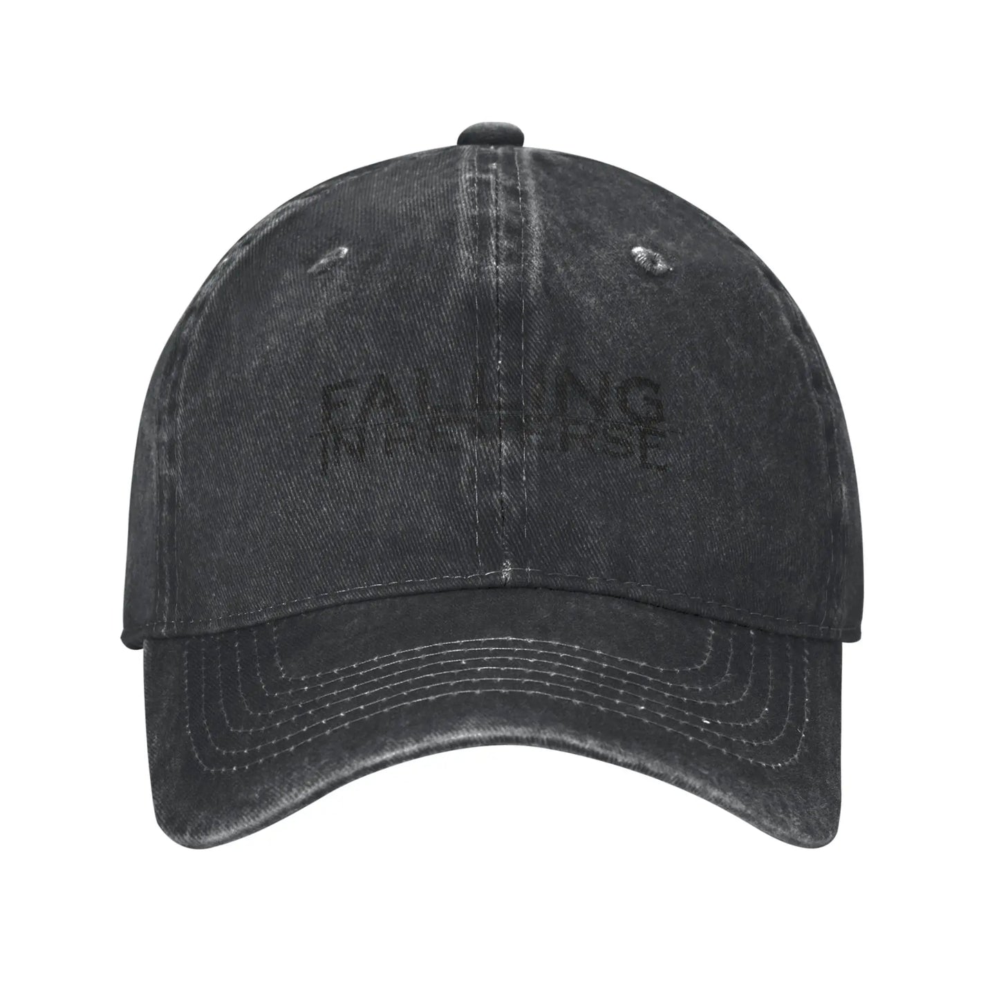 Unisex Baseball Caps Band Distressed Washed Hats Cap Vintage
