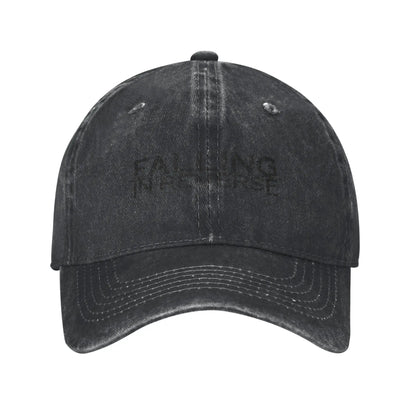 Unisex Baseball Caps Band Distressed Washed Hats Cap Vintage