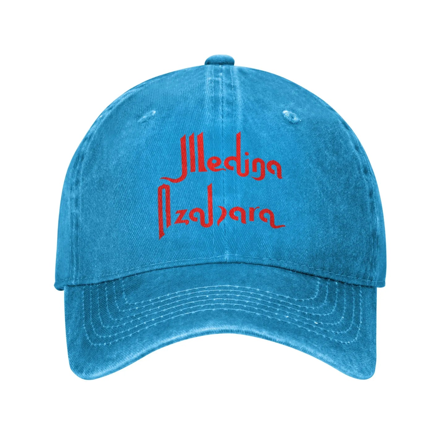 Spanish Medina Azahara Casual Baseball Cap For Female Male Summer