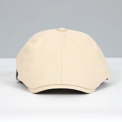 Cotton Peaky Blinders Caps For Men Hats Berets
