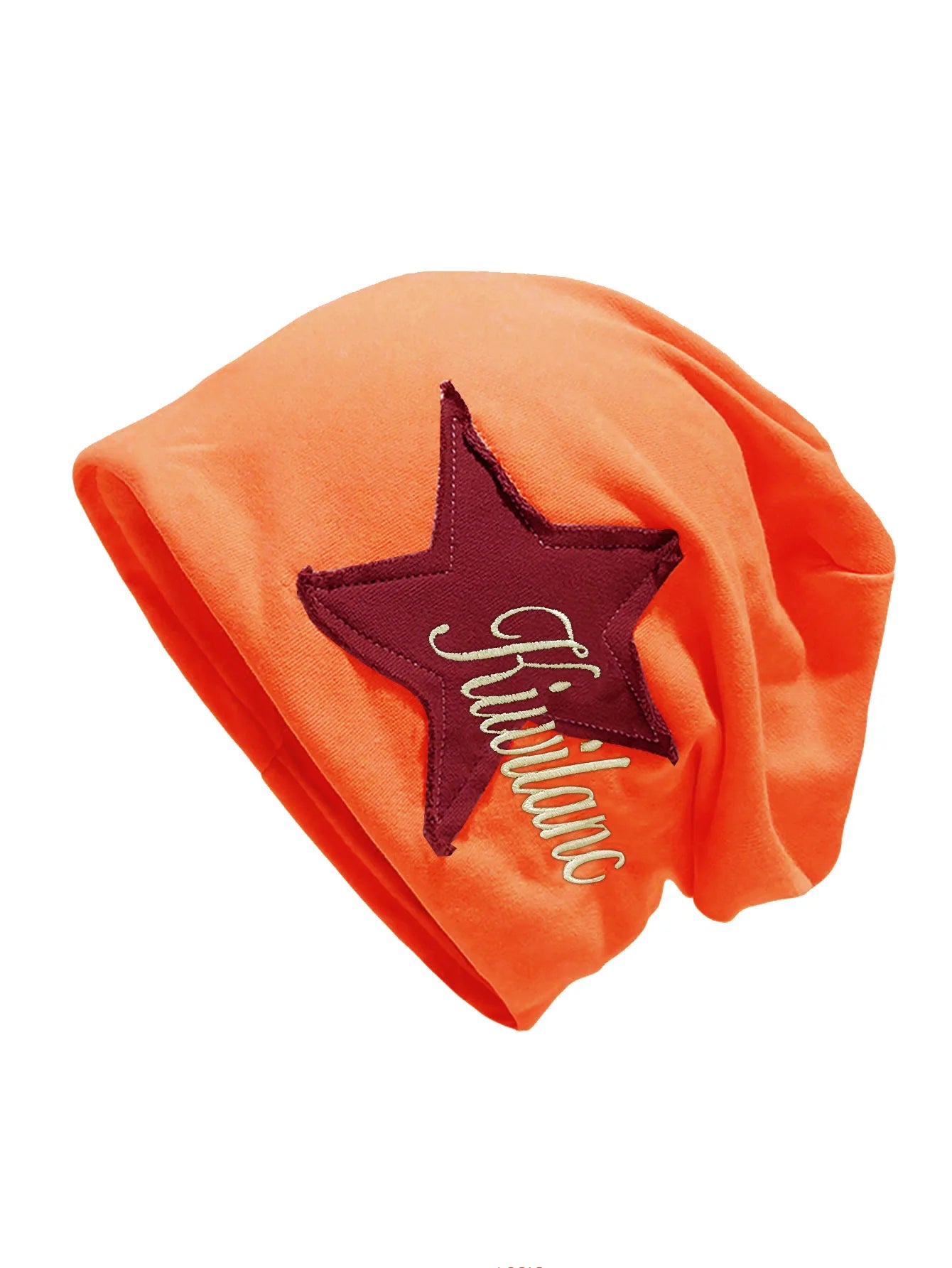 Cotton Knitted Cold Hat Female Internet Celebrity Versatile College Style Pile Hat