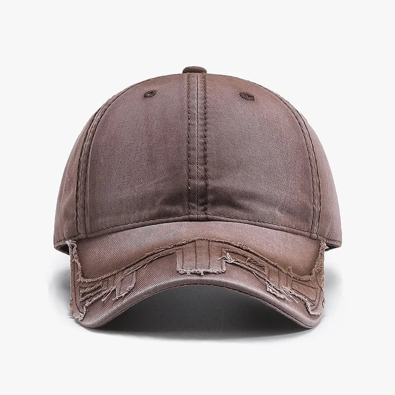 New American Washed Old Baseball Hat For Men And Women