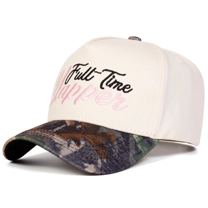 Adjustable Casual Hats Sunscreen Hat Sports Cap