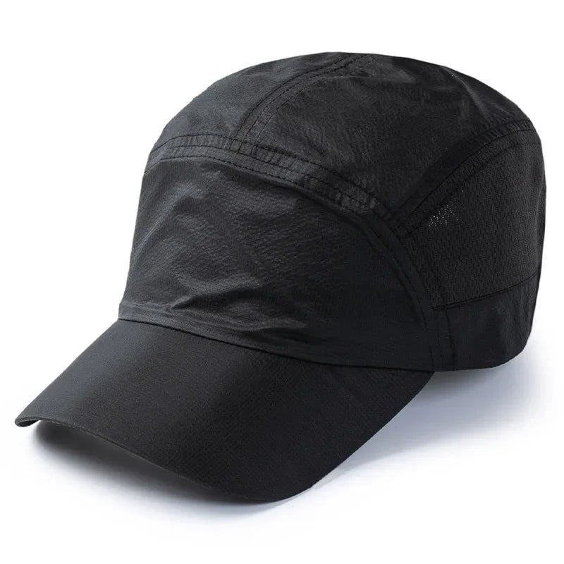 Big Size 63cm Light Thin Baseball Cap Men